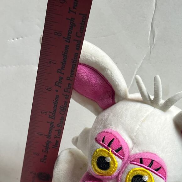 Funko FNAF Funtime Foxy Plush 2016 Five Nights at Freddy’s Read STAINED toy - Picture 7 of 10